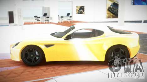 Alfa Romeo 8C GT-X S9 для GTA 4