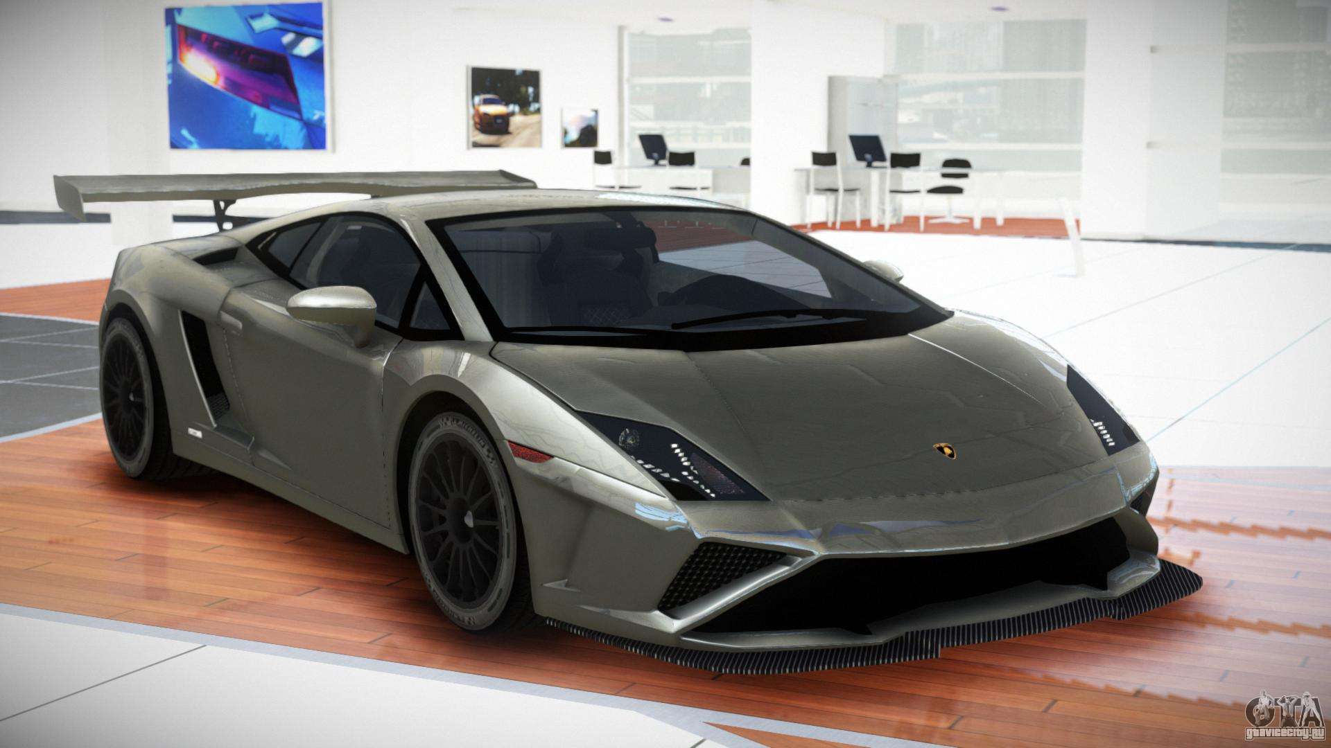 Lamborghini Gallardo 2020 Tuning