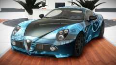 Alfa Romeo 8C GT-X S11 для GTA 4