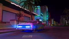 Xenon lights and neons для GTA Vice City