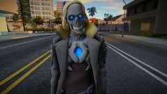 Fortnite - The Rogue Laroi Skull v1 для GTA San Andreas