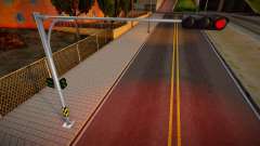 Traffic Light Taiwan Mod для GTA San Andreas