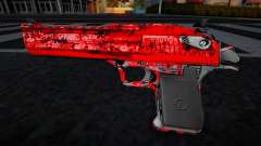 Red Deagle для GTA San Andreas