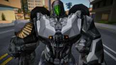 Transformers Lockdown AOE Crew (New Version) 4 для GTA San Andreas