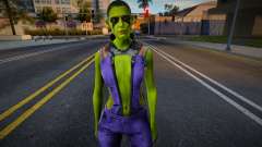 Gamora для GTA San Andreas