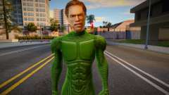 Green Goblin Movie Skin 1 для GTA San Andreas