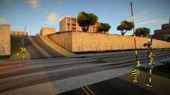 Railroad Crossing Mod 12 для GTA San Andreas