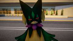 [Pokemon] Meowscarada 1 для GTA San Andreas