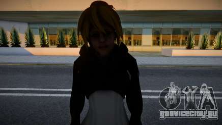 [Peds] Hyper Girl ST для GTA San Andreas