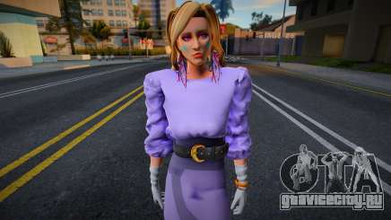 Average Ped v145 для GTA San Andreas