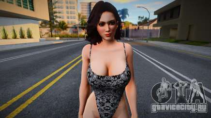 DOA Miyako - Bodysuit Gucci для GTA San Andreas