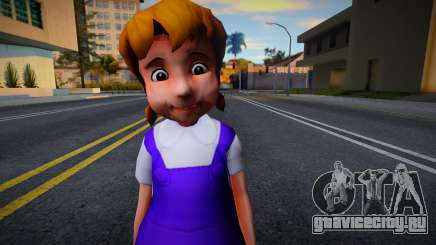 Penny для GTA San Andreas