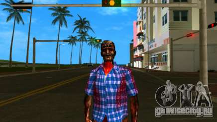 Tommy Zombie 2 для GTA Vice City