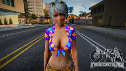 Patty Loco Moco Vacation 1 для GTA San Andreas