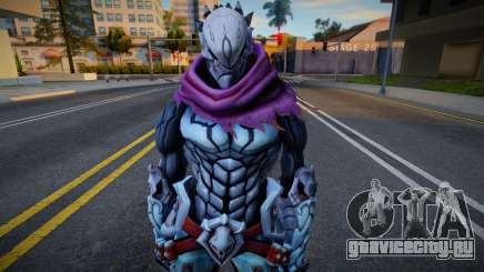 Lucha для GTA San Andreas