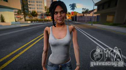 Nikki Blake для GTA San Andreas