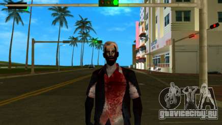 Tommy Zombie 4 для GTA Vice City