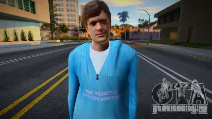 Epsilon Skin 3 для GTA San Andreas