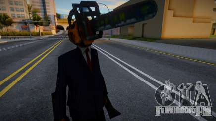 Somybu ChainsawMan Fix для GTA San Andreas