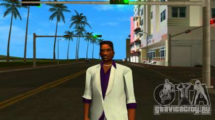 Lance Vance Converted To Ingame 3 для GTA Vice City