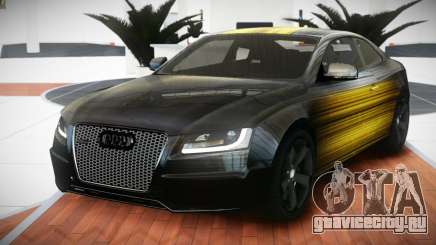 Audi RS5 R-Tuned S11 для GTA 4