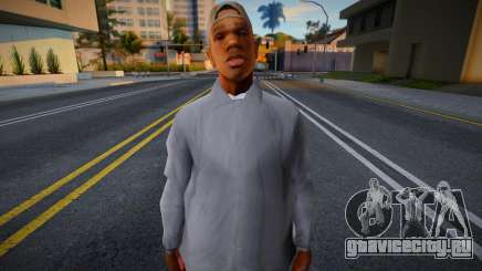 Urban True Crime Skin 2 для GTA San Andreas