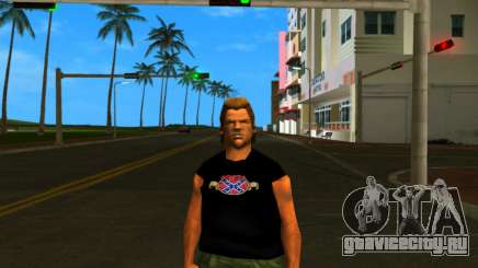 Phil Converted To Ingame для GTA Vice City