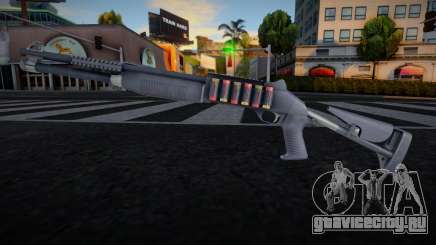 Tactical Shotgun для GTA San Andreas