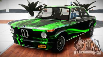 1974 BMW 2002 Turbo (E20) S5 для GTA 4