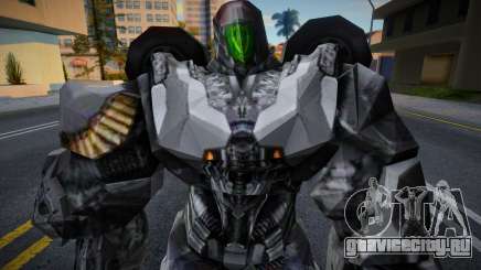Transformers Lockdown AOE Crew (New Version) 4 для GTA San Andreas