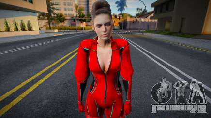 Excella Gionne 1 для GTA San Andreas
