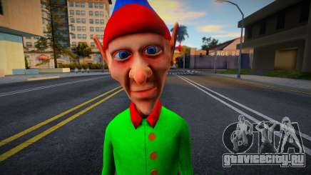Duendes Navideños 2 для GTA San Andreas