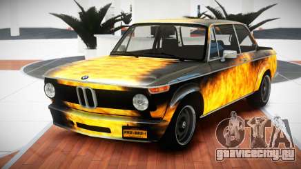 1974 BMW 2002 Turbo (E20) S9 для GTA 4