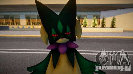 [Pokemon] Meowscarada 1 для GTA San Andreas