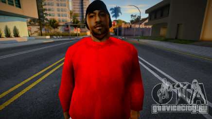 Blood member 1 для GTA San Andreas
