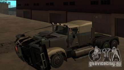 Darkside de twisted metal black для GTA San Andreas