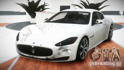 Maserati GranTurismo XS S6 для GTA 4