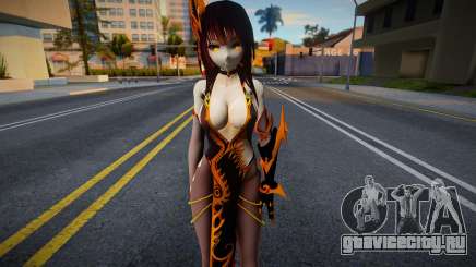 [Kawaii Strike] KangXi для GTA San Andreas