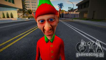 Duendes Navideños 1 для GTA San Andreas