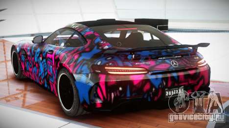 Mercedes-Benz AMG GT R S-Style S3 для GTA 4