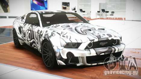 Ford Mustang GN S5 для GTA 4