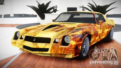 Chevrolet Camaro Z28 FV S6 для GTA 4