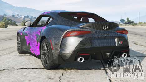 Toyota GR Supra (A90) 2019 S10 [Add-On]