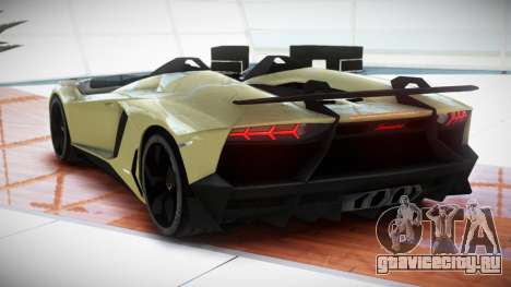 Lamborghini Aventador J RT для GTA 4
