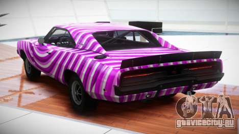 Dodge Charger RT Z-Style S8 для GTA 4