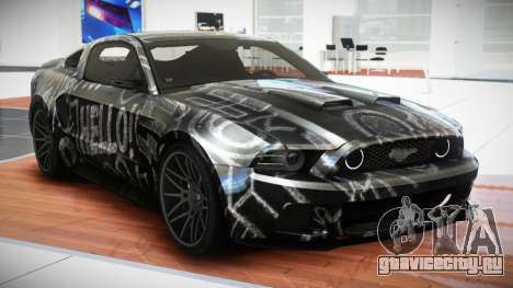 Ford Mustang GN S8 для GTA 4