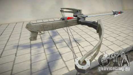 HD Crossbow from RE4 для GTA San Andreas