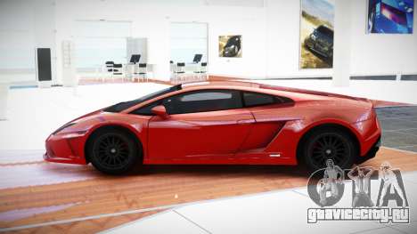 Lamborghini Gallardo RX для GTA 4