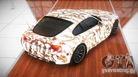 BMW Z4 M E86 GT S8 для GTA 4