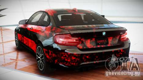 BMW M2 Competition RX S11 для GTA 4